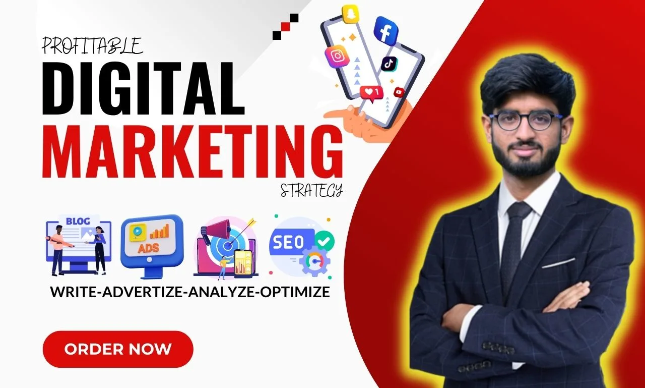 Digital Marketing Expert