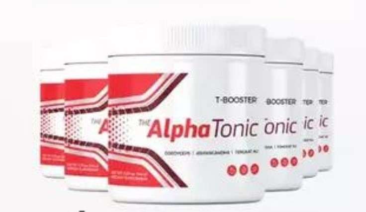 Benefits of Alpha Tonic