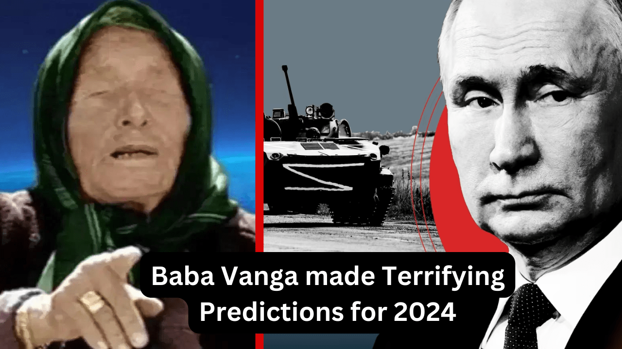 Baba Vangas Predictions for 2024