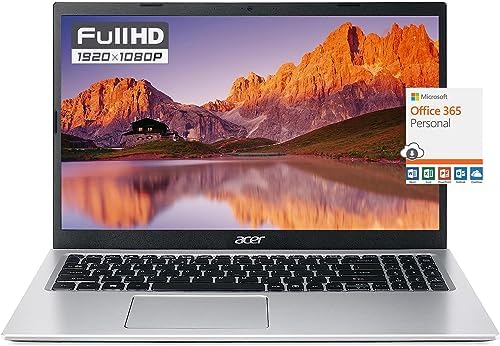 Acer Aspire Slim Laptop for Business Student