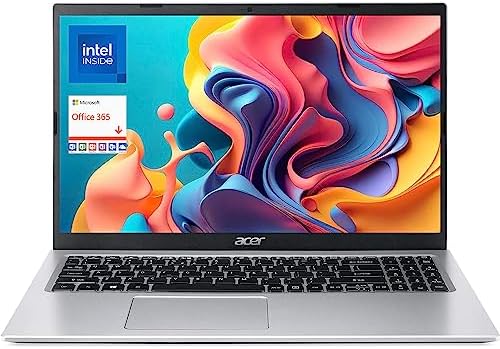 Acer Newest Aspire 1 Slim Laptop