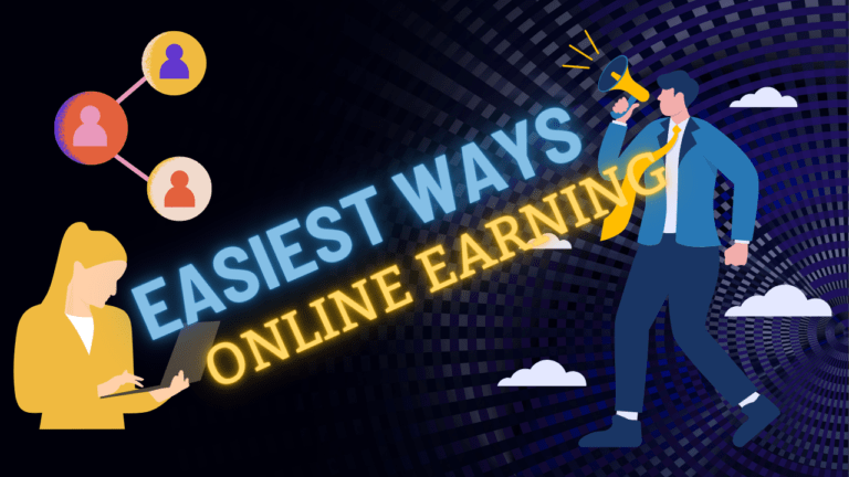 The Easiest Ways to Earn Money Online