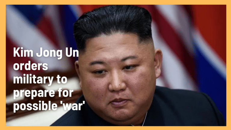 North Korea Fired Artillery Buffer Zone