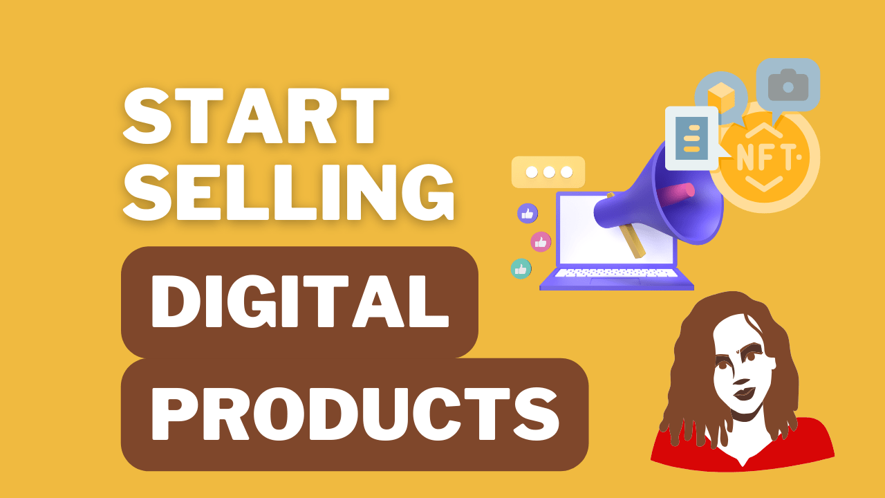 How to Start Digital Product Business