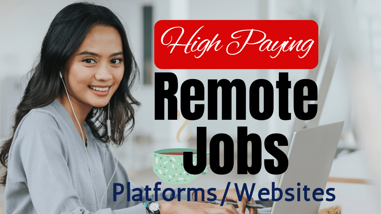 Top 5 Job Websites in USA for Remote Jobs 