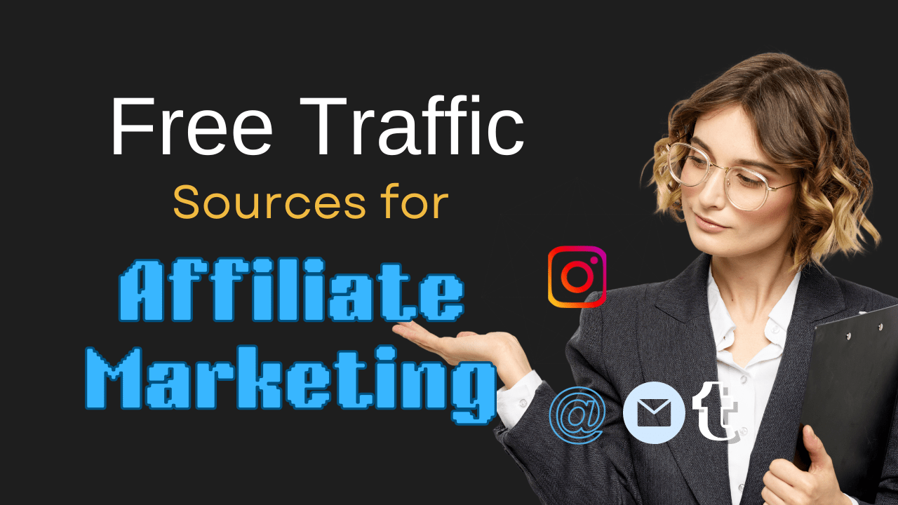 How to Get Free Traffic To Affiliate Website