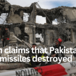 Iran Claims that Pakistani Missiles Destroyed 7