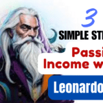 Passive Income with Leonardo AI