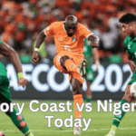 Nigeria Strikes Back Against Ivory Coast