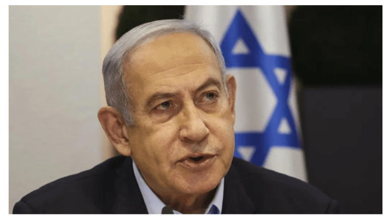 Netanyahu openly Opposes US Efforts for Palestinian State