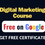 Digital Marketing Free Course on Google