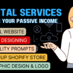 Best Digital Services for Passive Income