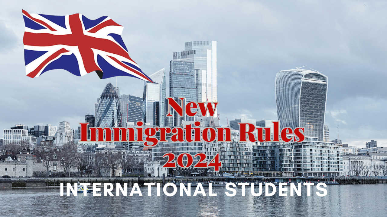 New Immigration Rules on International Students