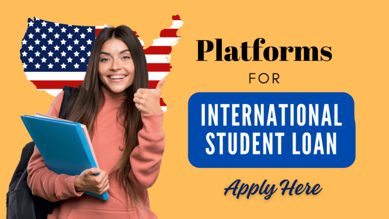 The Best International Student Loan Platforms to Apply