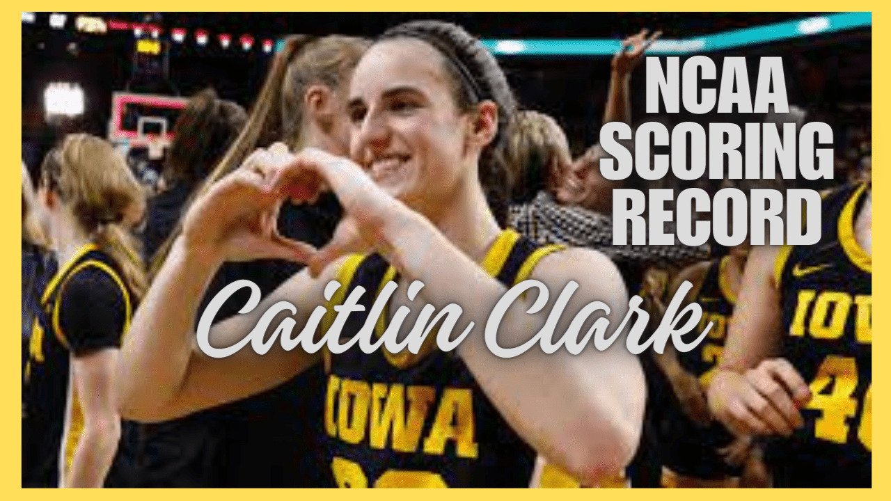 Caitlin Clark Iowa Tracker