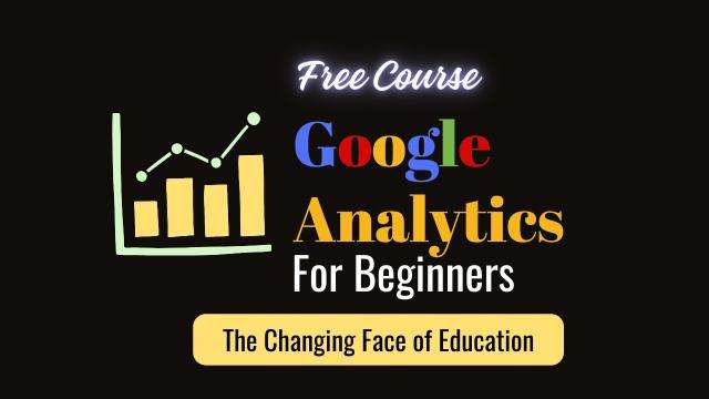 Google Analytics for Beginners