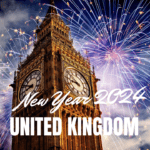 New Year 2024 in The World