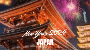 New Year 2024 in The World