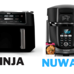 Review Between Ninja Air Fryer and NuWave Air Fryer