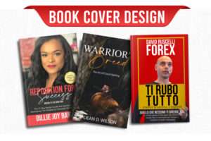 Book and E-Book Cover Design