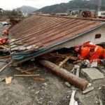 Japan Earthquake Ongoing Search for Survivors