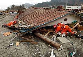 Japan Earthquake Ongoing Search for Survivors