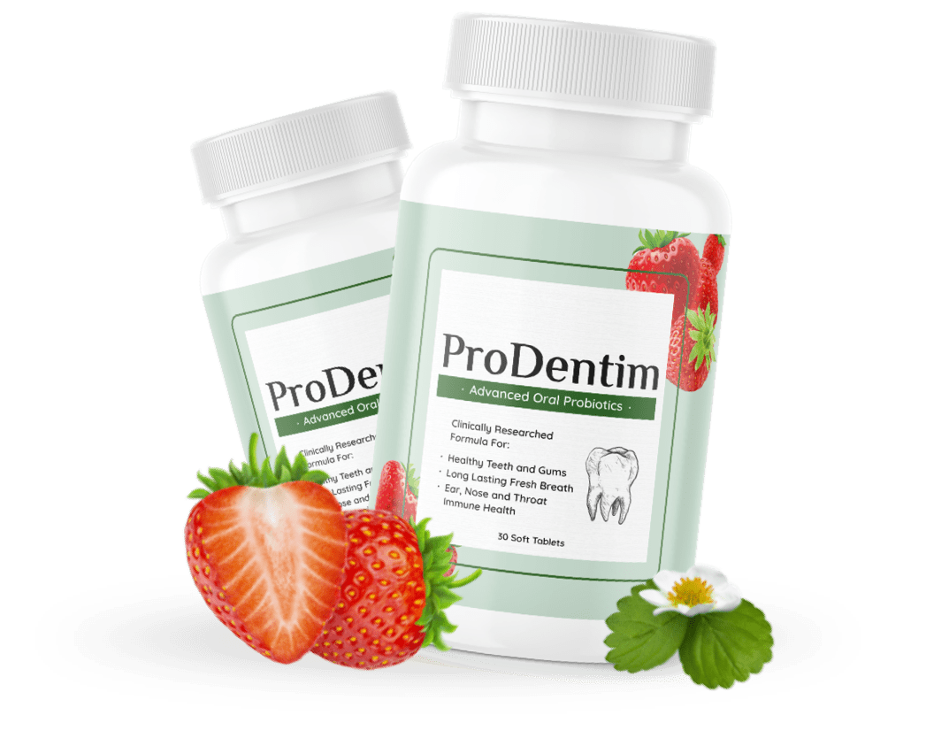 Improving Teeth and Gums with Probiotics