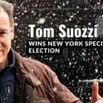 Tom Suozzi Wins New York Special Election