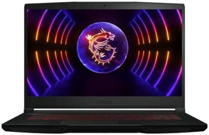 MSI Thin 2023 Gaming Laptop / 15.6"