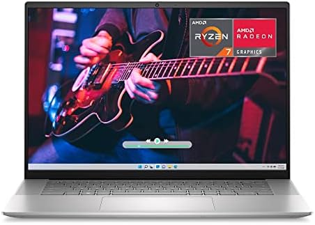 Dell Inspiron 16GB Laptop AMD Ryzen 1TB SSD