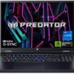 1TB Acer Predator Helios 16 Gaming Laptop