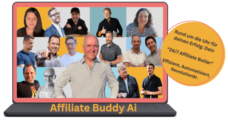 Affiliate Buddy AI Success with AI