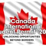 Canada International Student Permit