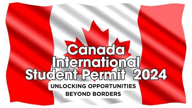 Canada International Student Permit