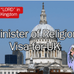 Minister of Religion Visa for UK