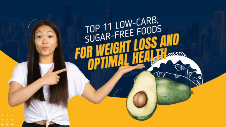 Top 11 Foods for Weight Loss and Optimal Health