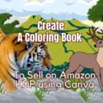 Create a Coloring Book