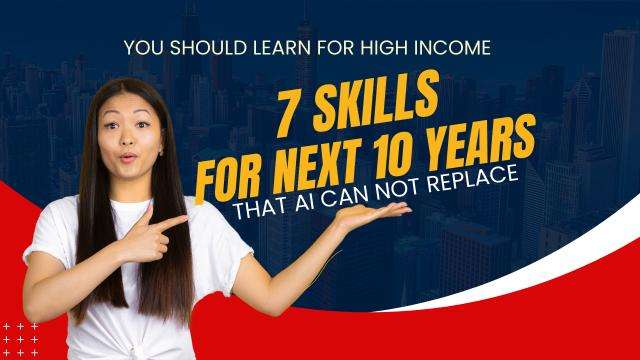 7 High Income Skills 