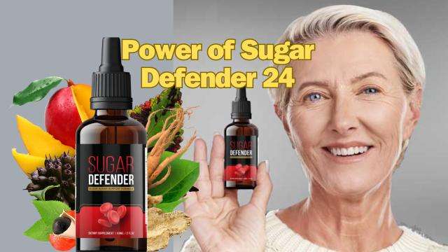 Unleashing the Power of Sugar Defender 24