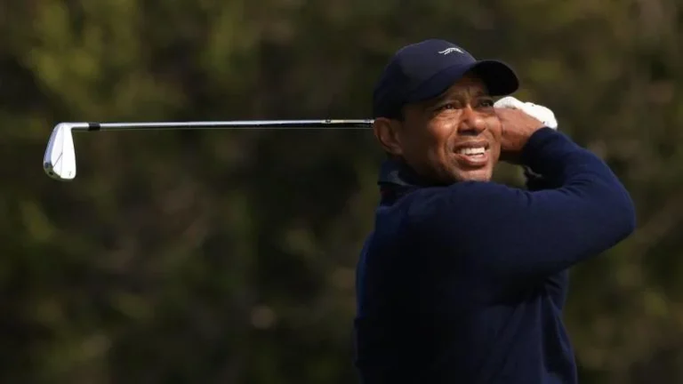 Tiger Woods withdraws from Genesis Invitational